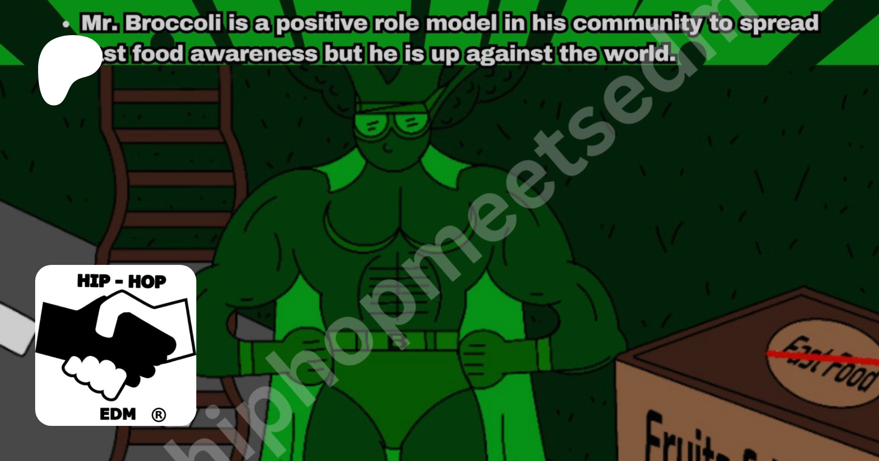 Donate To Bring Health Awareness To A Kid Near You!