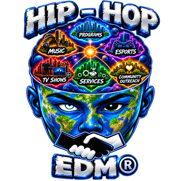 hiphopmeetsedm