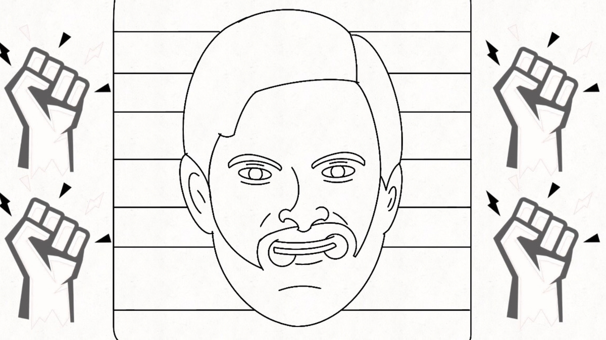 Raiders Against Censorship — Digital Coloring Book