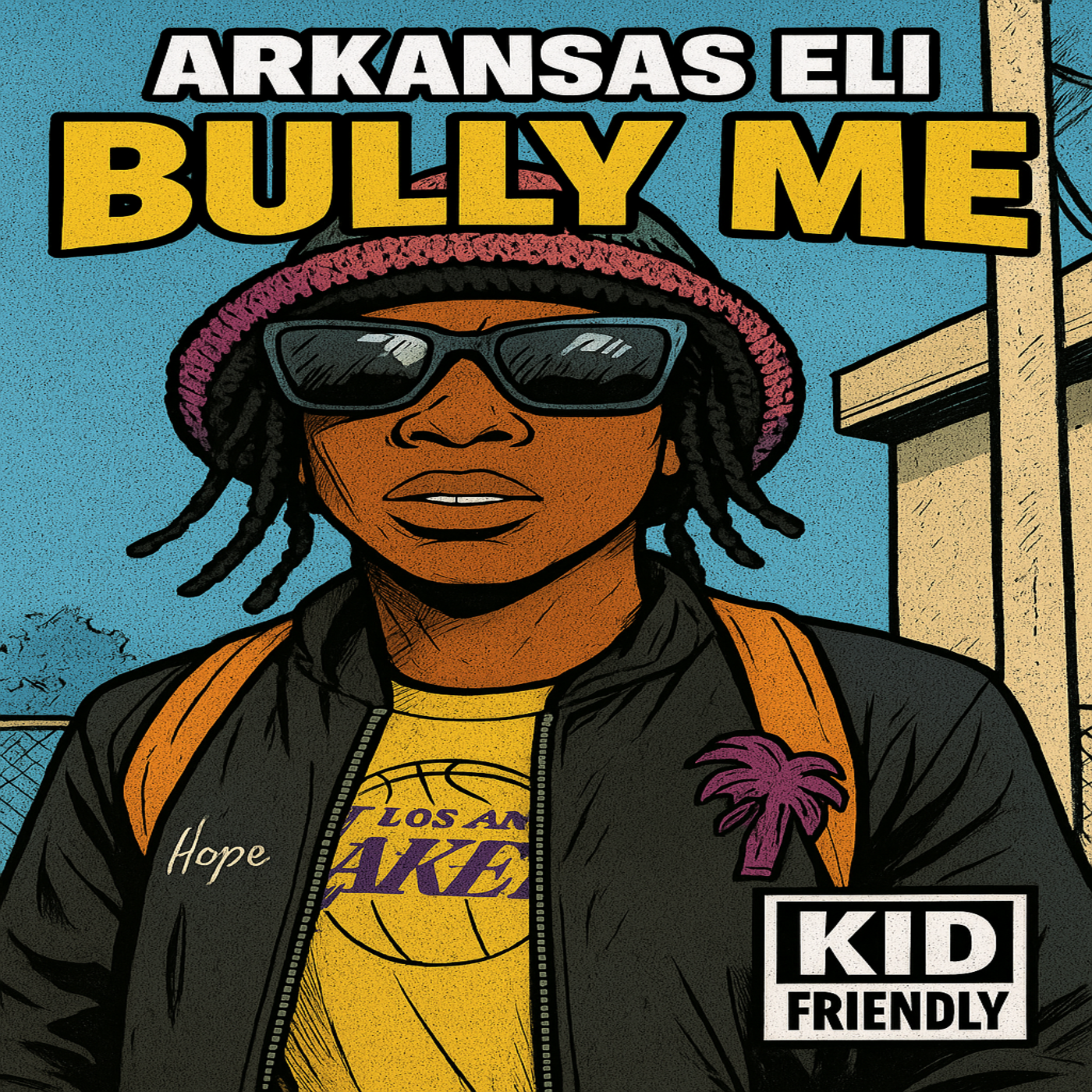 Arkansas Eli - Bully Me